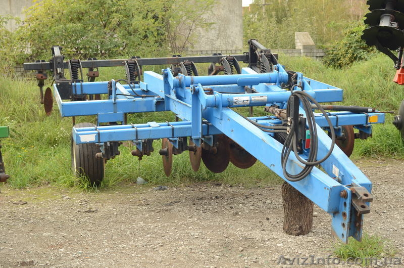 Борона диско-лаповая DMI 527 Ecolo-tiger  б/у - <ro>Изображение</ro><ru>Изображение</ru> #4, <ru>Объявление</ru> #1026067