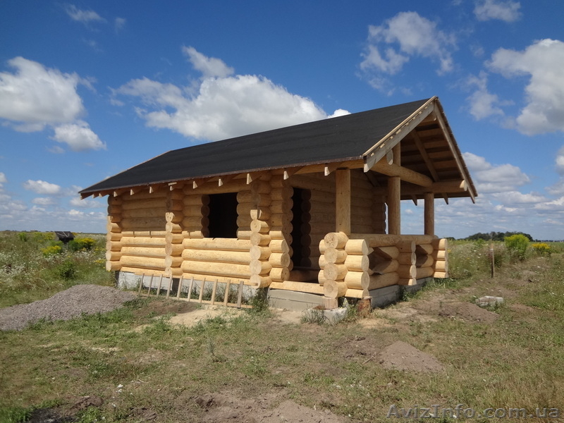 Возведение и проектирование строений в сруб. - <ro>Изображение</ro><ru>Изображение</ru> #3, <ru>Объявление</ru> #1030450