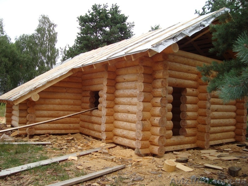 Возведение и проектирование строений в сруб. - <ro>Изображение</ro><ru>Изображение</ru> #5, <ru>Объявление</ru> #1030450