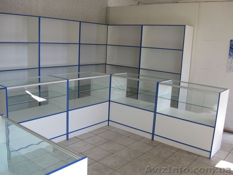 Изготовим торговые стеллажи, вешала из Системы Джокер - <ro>Изображение</ro><ru>Изображение</ru> #3, <ru>Объявление</ru> #189080