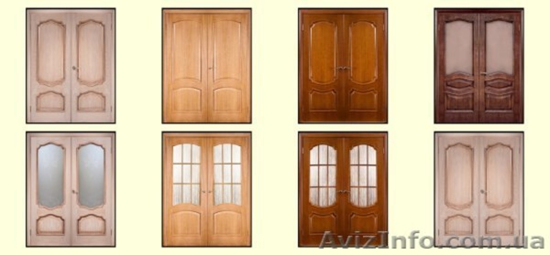 Двухстворчатые двери стандартного – нестандартного размера.  - <ro>Изображение</ro><ru>Изображение</ru> #4, <ru>Объявление</ru> #1024809