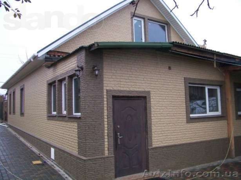 Утепление стен  дома  еврофасадом! - <ro>Изображение</ro><ru>Изображение</ru> #2, <ru>Объявление</ru> #1017941