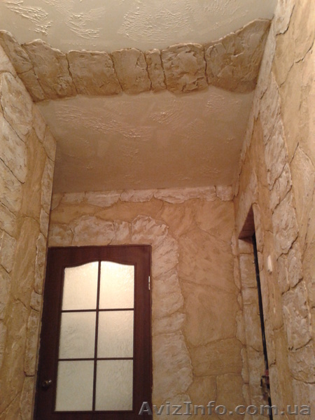 Декоративная отделка любой сложности,ремонт квартир,домов,офисов цена договорная - <ro>Изображение</ro><ru>Изображение</ru> #2, <ru>Объявление</ru> #1022012