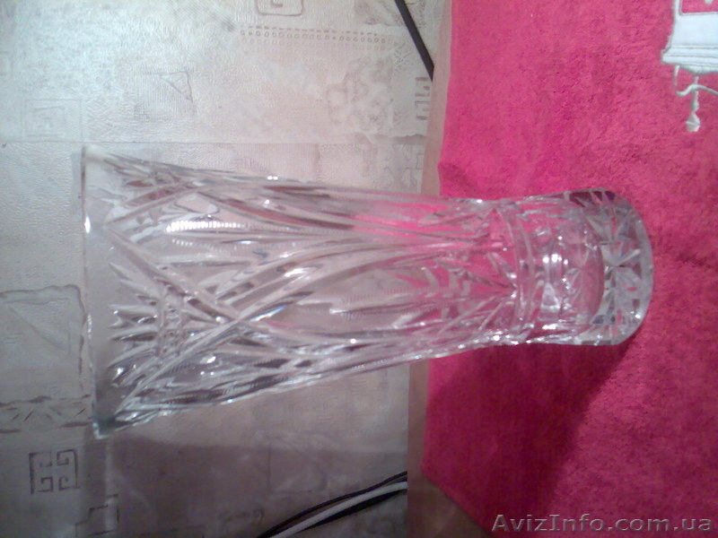 Хрустальные вазочки советского периода - <ro>Изображение</ro><ru>Изображение</ru> #3, <ru>Объявление</ru> #1014450