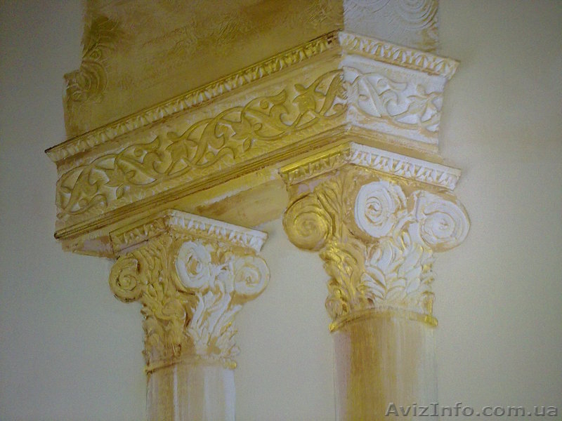 Художественная роспись в интерьере - <ro>Изображение</ro><ru>Изображение</ru> #9, <ru>Объявление</ru> #670918