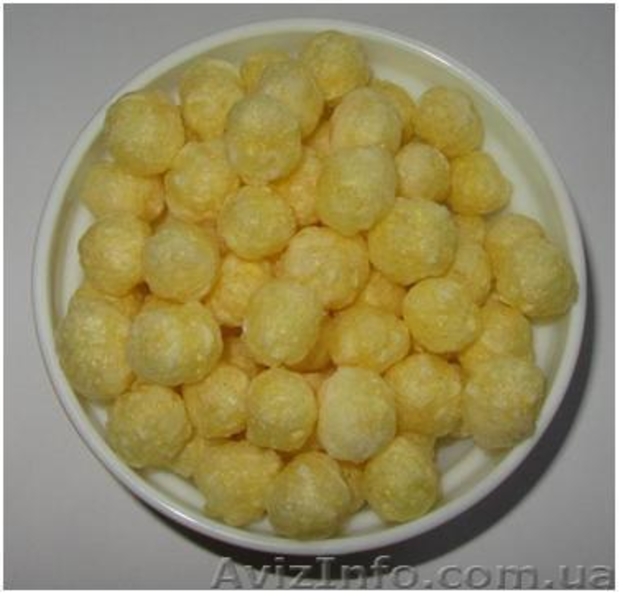 Линия для производства сухих завтраков - <ro>Изображение</ro><ru>Изображение</ru> #3, <ru>Объявление</ru> #1026570