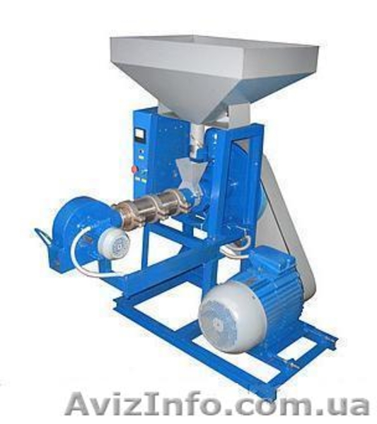 Линия для производства экструдированного комбикорма - <ro>Изображение</ro><ru>Изображение</ru> #3, <ru>Объявление</ru> #1026563