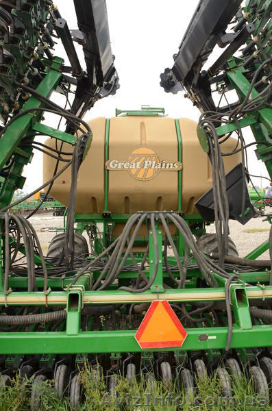 Сеялка Great Plains CTA 4000 HD 12-метровая пневматическая Б/и - <ro>Изображение</ro><ru>Изображение</ru> #7, <ru>Объявление</ru> #1023891