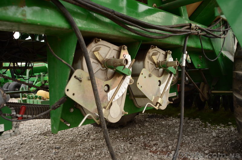 Сеялка Great Plains CTA 4000 HD 12-метровая пневматическая Б/и - <ro>Изображение</ro><ru>Изображение</ru> #8, <ru>Объявление</ru> #1023891