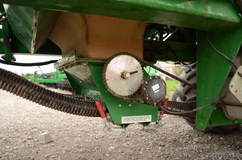 Сеялка Great Plains CTA 4000 HD 12-метровая пневматическая Б/и - <ro>Изображение</ro><ru>Изображение</ru> #9, <ru>Объявление</ru> #1023891