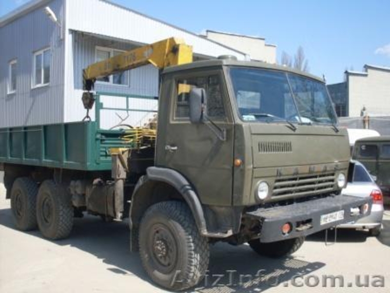 Грузоперевозки кран-манипулятор КАМАЗ(6т), TATRA(16т), МАЗ(32,4т) - <ro>Изображение</ro><ru>Изображение</ru> #1, <ru>Объявление</ru> #1015387