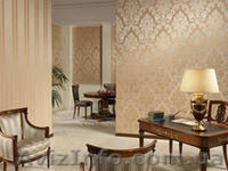 Поклеим обои любых видов! - <ro>Изображение</ro><ru>Изображение</ru> #3, <ru>Объявление</ru> #1021115