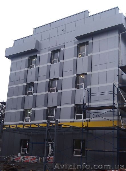 Бригада выполнит работу по облицовке зданий - <ro>Изображение</ro><ru>Изображение</ru> #4, <ru>Объявление</ru> #1007331