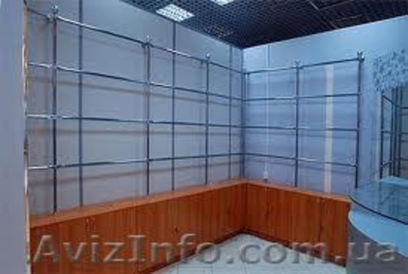 Изготовим торговые стеллажи, вешала из Системы Джокер - <ro>Изображение</ro><ru>Изображение</ru> #8, <ru>Объявление</ru> #189080