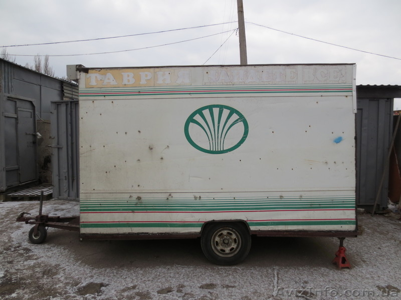 прицеп под торговлю - <ro>Изображение</ro><ru>Изображение</ru> #4, <ru>Объявление</ru> #1027477