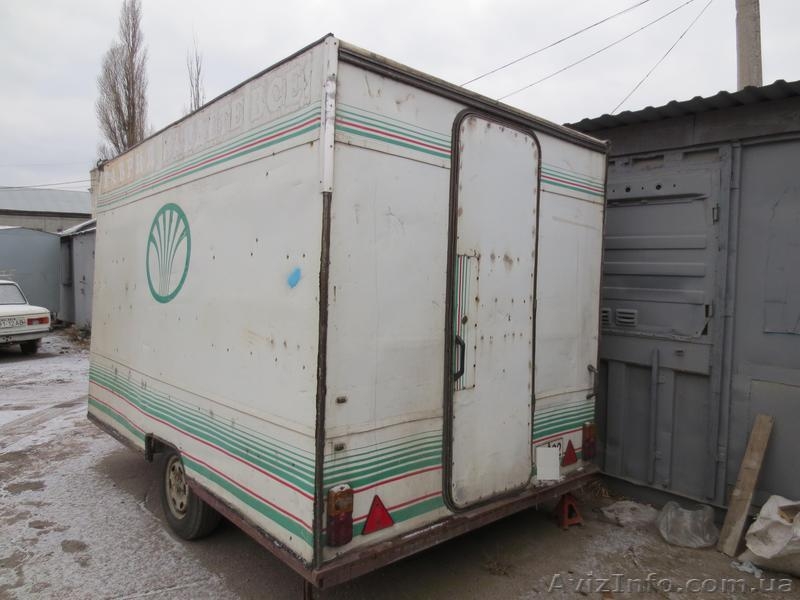 прицеп под торговлю - <ro>Изображение</ro><ru>Изображение</ru> #5, <ru>Объявление</ru> #1027477