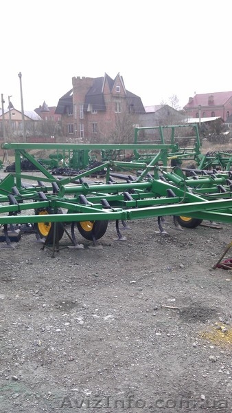 Культиватор John Deer 1050, 8,4м - <ro>Изображение</ro><ru>Изображение</ru> #3, <ru>Объявление</ru> #1023922