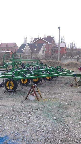 Культиватор John Deer 1050, 8,4м - <ro>Изображение</ro><ru>Изображение</ru> #1, <ru>Объявление</ru> #1023922