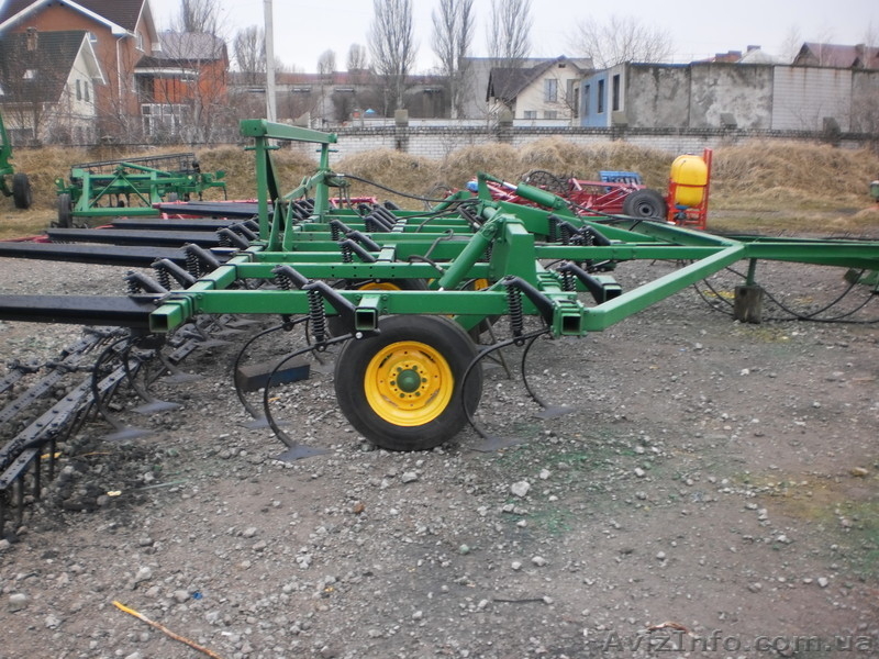 Культиватор John Deer 1050, ш.з.11,8м Б/и - <ro>Изображение</ro><ru>Изображение</ru> #4, <ru>Объявление</ru> #1023932