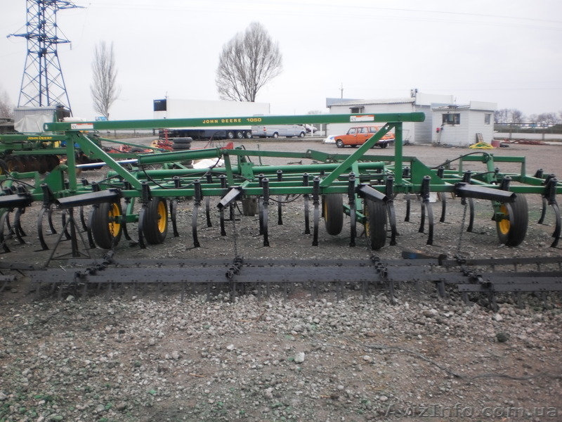 Культиватор John Deer 1050, ш.з.11,8м Б/и - <ro>Изображение</ro><ru>Изображение</ru> #2, <ru>Объявление</ru> #1023932