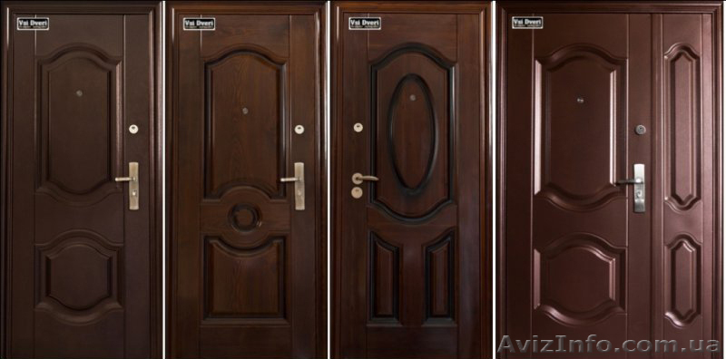 Китайские металлические двери г.Кривой Рог  - <ro>Изображение</ro><ru>Изображение</ru> #3, <ru>Объявление</ru> #1024808