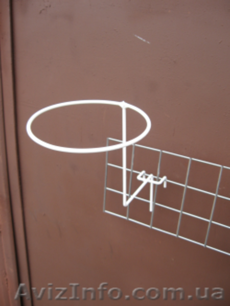 Крючки для торгового оборудования на перфорацию,сетку,экспопанель. - <ro>Изображение</ro><ru>Изображение</ru> #3, <ru>Объявление</ru> #1024222