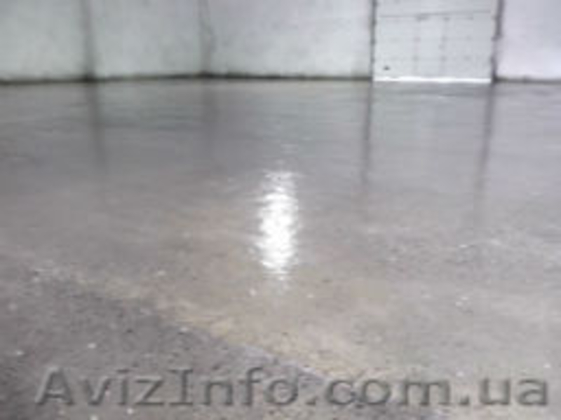 Обеспыливание бетона,  полимерные полы  с работой - <ro>Изображение</ro><ru>Изображение</ru> #3, <ru>Объявление</ru> #1020396