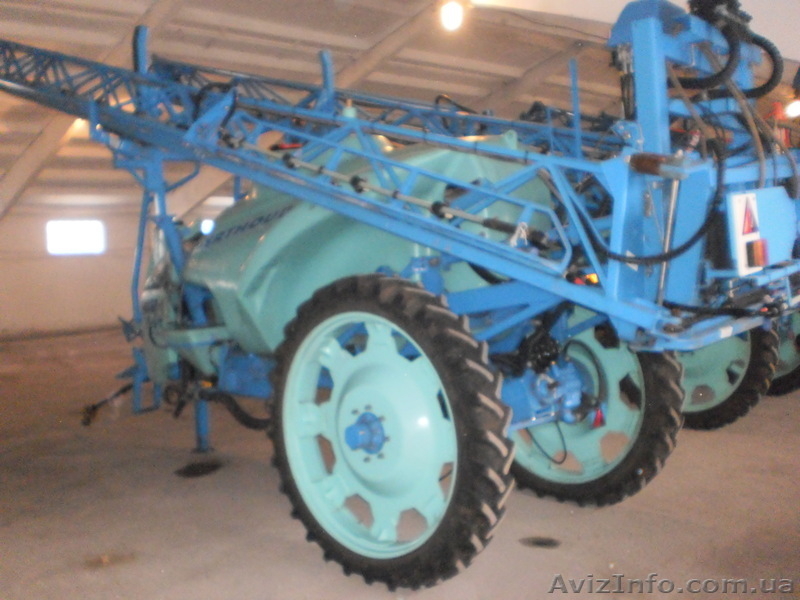 опрыскиватель прицепной Berthoud tracker 28/3200  Б/и - <ro>Изображение</ro><ru>Изображение</ru> #6, <ru>Объявление</ru> #1025023