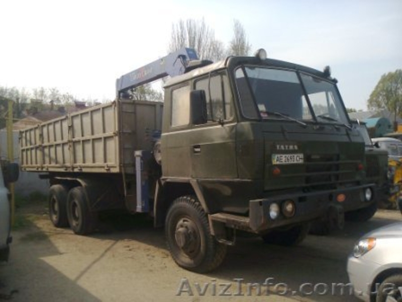 Грузоперевозки кран-манипулятор КАМАЗ(6т), TATRA(16т), МАЗ(32,4т) - <ro>Изображение</ro><ru>Изображение</ru> #2, <ru>Объявление</ru> #1015387