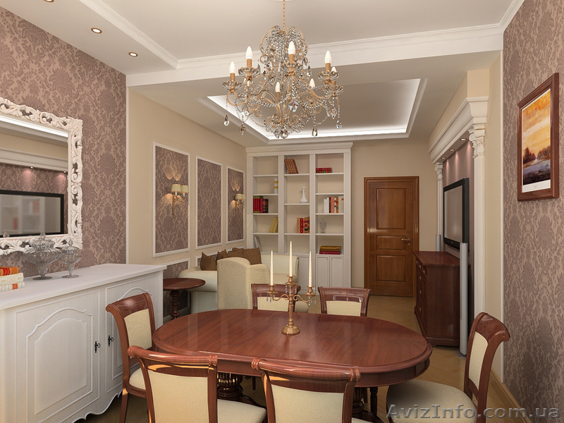 Ремонт квартир от эконом до элитных работ от профессионалов - <ro>Изображение</ro><ru>Изображение</ru> #7, <ru>Объявление</ru> #1024070