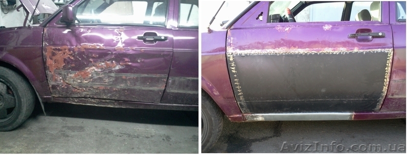 Сварка, рихтовка, покраска и прочий ремонт автомобилей - <ro>Изображение</ro><ru>Изображение</ru> #6, <ru>Объявление</ru> #708378