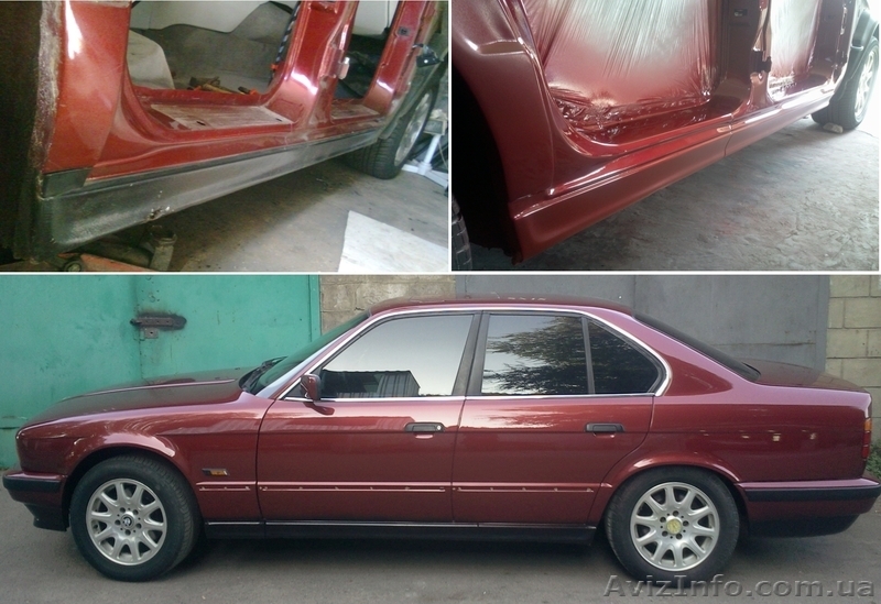 Сварка, рихтовка, покраска и прочий ремонт автомобилей - <ro>Изображение</ro><ru>Изображение</ru> #4, <ru>Объявление</ru> #708378