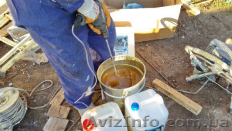 Гидроизоляция фундамента  от 87 грн за м2 с работой - <ro>Изображение</ro><ru>Изображение</ru> #5, <ru>Объявление</ru> #1020394