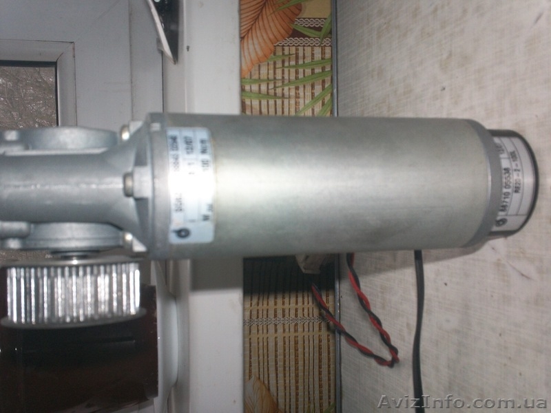 Мотор Dunkermotoren для дверей Германия - <ro>Изображение</ro><ru>Изображение</ru> #5, <ru>Объявление</ru> #1046518