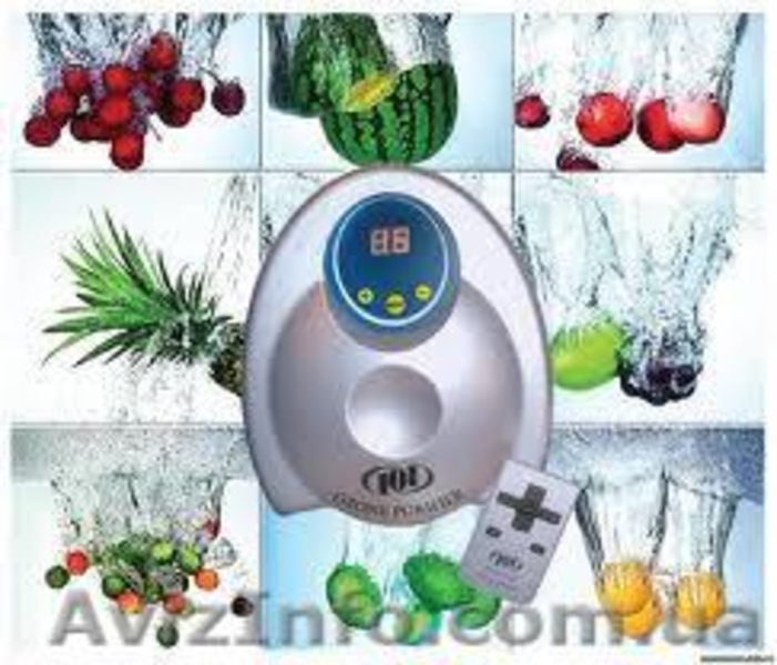 Озонатор воздуха GL-3188 - <ro>Изображение</ro><ru>Изображение</ru> #3, <ru>Объявление</ru> #1042382