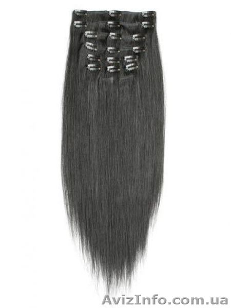 Волосы в срезе, на капсулах, трессы, парики, шиньоны и др.. - <ro>Изображение</ro><ru>Изображение</ru> #3, <ru>Объявление</ru> #1034417
