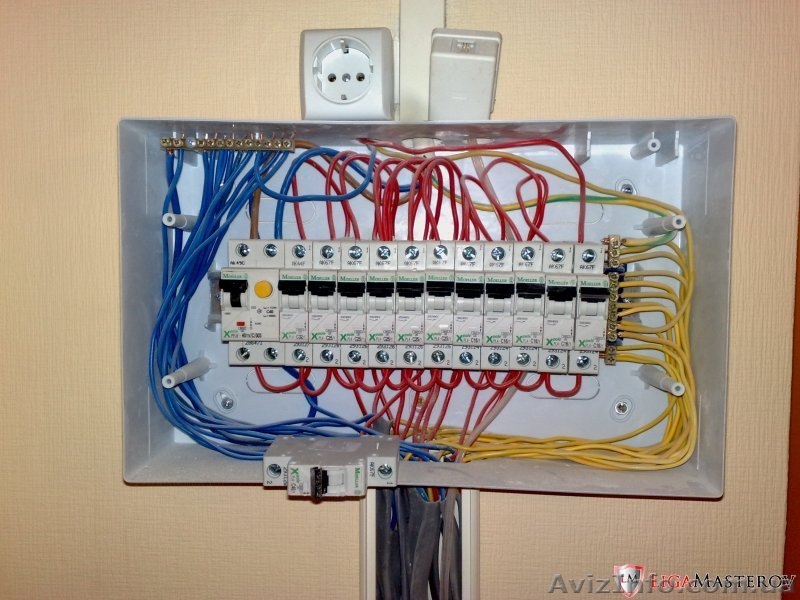 Электрик Днепропетровск. Срочный вызов электрика. - <ro>Изображение</ro><ru>Изображение</ru> #3, <ru>Объявление</ru> #1035552