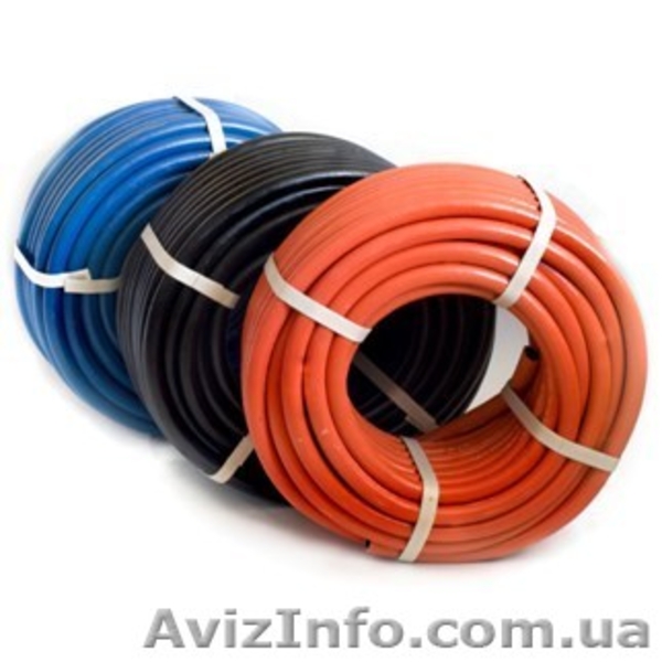 ТМ Rezinotehnika кислородный шланг - <ro>Изображение</ro><ru>Изображение</ru> #3, <ru>Объявление</ru> #1037195