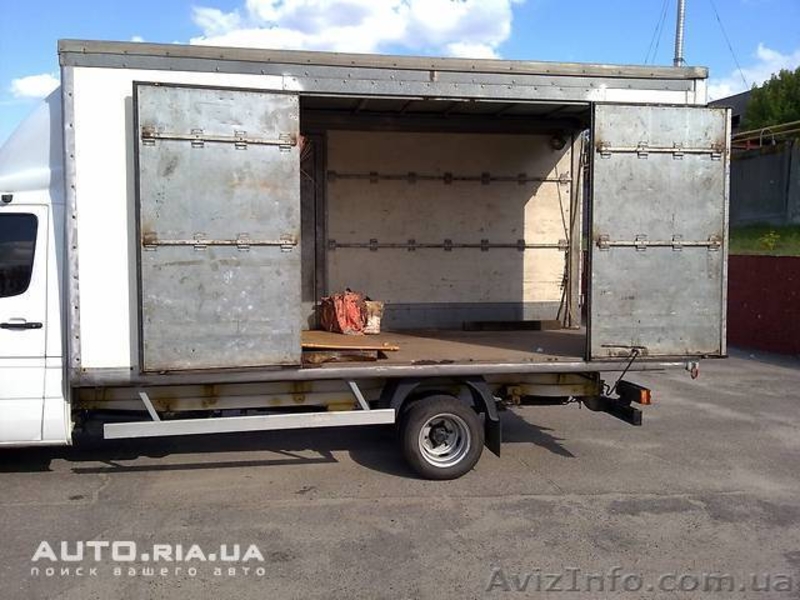 Грузоперевозки Мерседес Спринтер 23м3 - <ro>Изображение</ro><ru>Изображение</ru> #3, <ru>Объявление</ru> #1034320