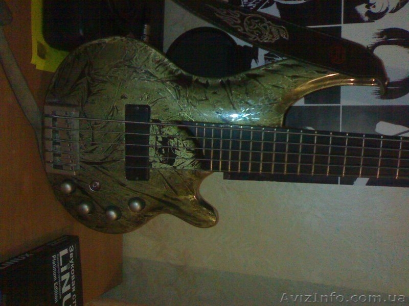 Подписной бас Cort Curbow 5 MIC - <ro>Изображение</ro><ru>Изображение</ru> #4, <ru>Объявление</ru> #1048301