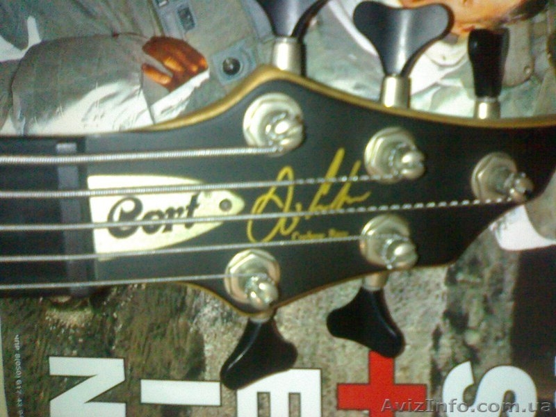 Подписной бас Cort Curbow 5 MIC - <ro>Изображение</ro><ru>Изображение</ru> #5, <ru>Объявление</ru> #1048301