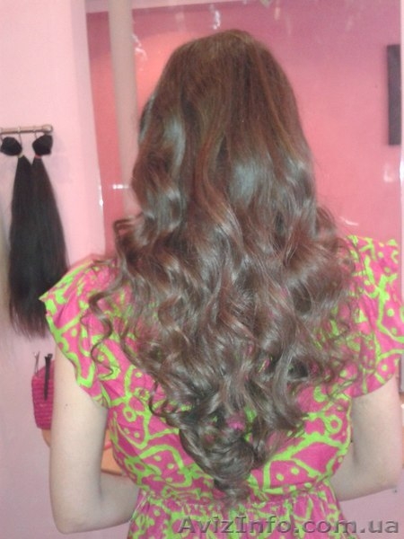 Волосы в срезе, на капсулах, трессы, парики, шиньоны и др.. - <ro>Изображение</ro><ru>Изображение</ru> #6, <ru>Объявление</ru> #1034417