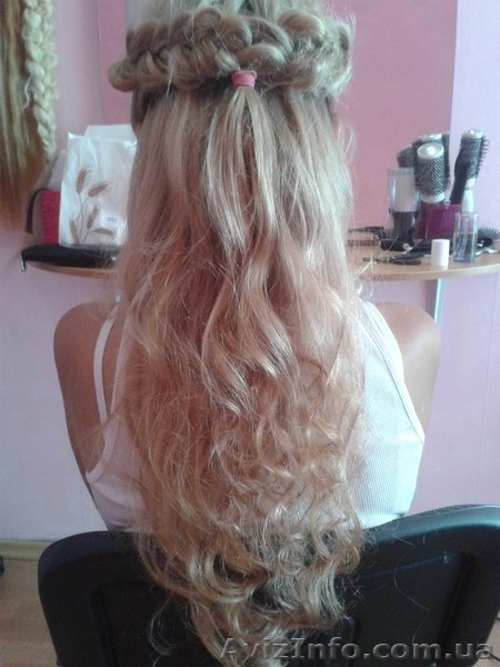 Волосы в срезе, на капсулах, трессы, парики, шиньоны и др.. - <ro>Изображение</ro><ru>Изображение</ru> #7, <ru>Объявление</ru> #1034417