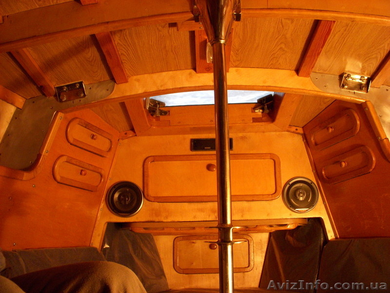 парусно-моторная яхта «Скат» - <ro>Изображение</ro><ru>Изображение</ru> #5, <ru>Объявление</ru> #1039284