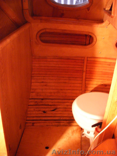 парусно-моторная яхта «Скат» - <ro>Изображение</ro><ru>Изображение</ru> #6, <ru>Объявление</ru> #1039284