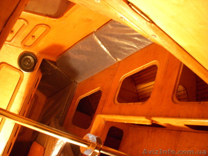 парусно-моторная яхта «Скат» - <ro>Изображение</ro><ru>Изображение</ru> #7, <ru>Объявление</ru> #1039284