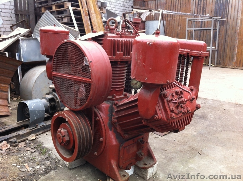 компрессор КТ-6 без двигателя - <ro>Изображение</ro><ru>Изображение</ru> #3, <ru>Объявление</ru> #1039294