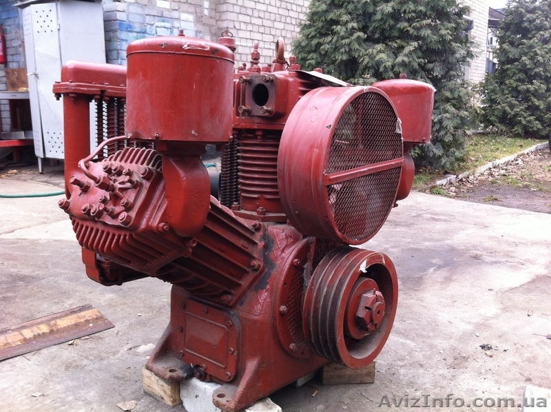 компрессор КТ-6 без двигателя - <ro>Изображение</ro><ru>Изображение</ru> #4, <ru>Объявление</ru> #1039294