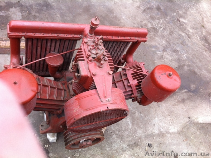 компрессор КТ-6 без двигателя - <ro>Изображение</ro><ru>Изображение</ru> #5, <ru>Объявление</ru> #1039294