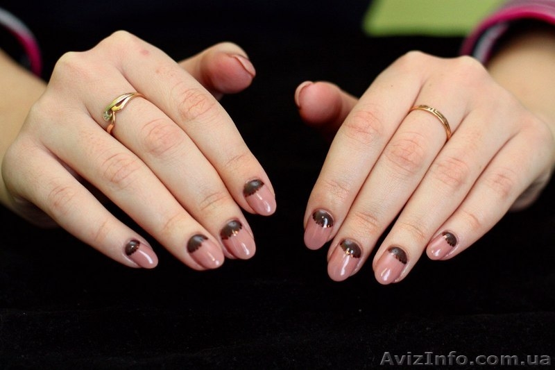 Покрытие ногтей гель-лаком премиум класса - <ro>Изображение</ro><ru>Изображение</ru> #4, <ru>Объявление</ru> #1034783